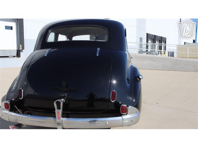 1940 Chevrolet Master Deluxe (CC-2122389) for sale in Caledonia, Wisconsin