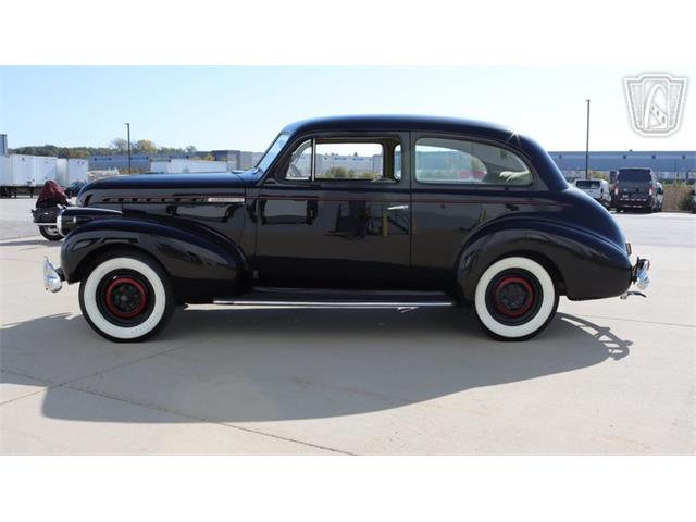 1940 Chevrolet Master Deluxe (CC-2122389) for sale in Caledonia, Wisconsin