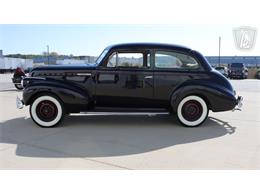 1940 Chevrolet Master Deluxe (CC-2122389) for sale in Caledonia, Wisconsin