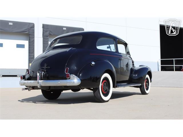 1940 Chevrolet Master Deluxe (CC-2122389) for sale in Caledonia, Wisconsin