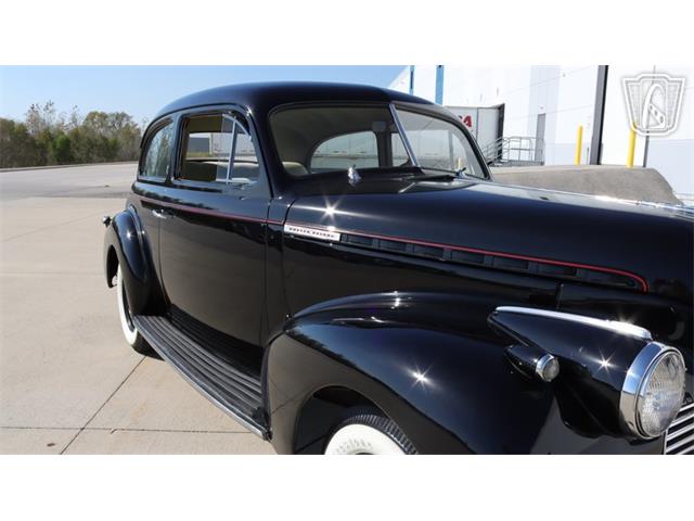 1940 Chevrolet Master Deluxe (CC-2122389) for sale in Caledonia, Wisconsin