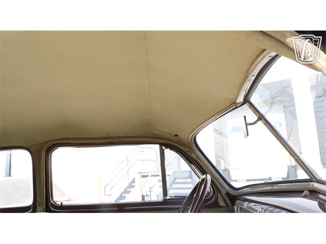 1940 Chevrolet Master Deluxe (CC-2122389) for sale in Caledonia, Wisconsin
