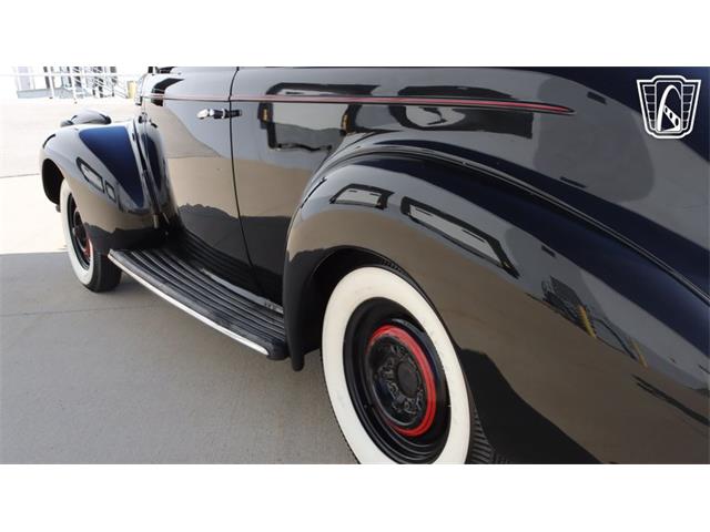 1940 Chevrolet Master Deluxe (CC-2122389) for sale in Caledonia, Wisconsin