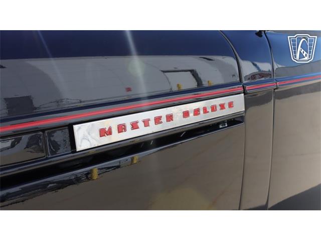 1940 Chevrolet Master Deluxe (CC-2122389) for sale in Caledonia, Wisconsin