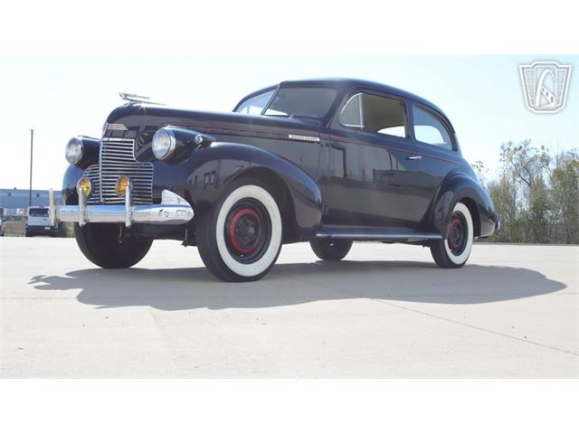1940 Chevrolet Master Deluxe (CC-2122389) for sale in Caledonia, Wisconsin