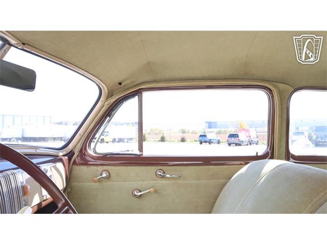 1940 Chevrolet Master Deluxe (CC-2122389) for sale in Caledonia, Wisconsin