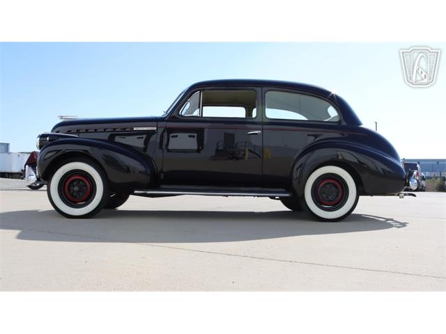 1940 Chevrolet Master Deluxe (CC-2122389) for sale in Caledonia, Wisconsin