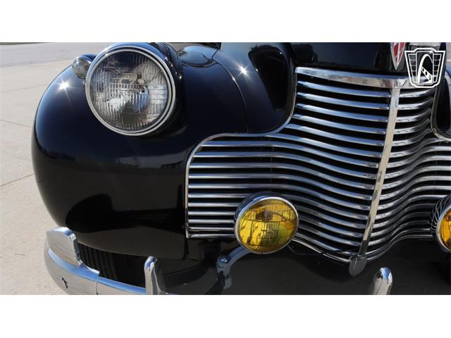 1940 Chevrolet Master Deluxe (CC-2122389) for sale in Caledonia, Wisconsin