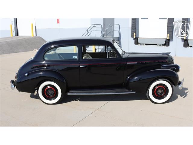 1940 Chevrolet Master Deluxe (CC-2122389) for sale in Caledonia, Wisconsin
