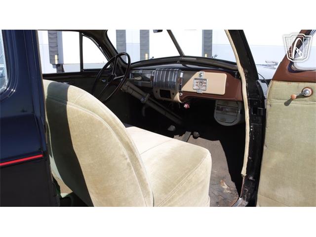 1940 Chevrolet Master Deluxe (CC-2122389) for sale in Caledonia, Wisconsin