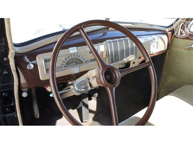 1940 Chevrolet Master Deluxe (CC-2122389) for sale in Caledonia, Wisconsin