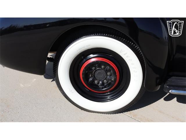 1940 Chevrolet Master Deluxe (CC-2122389) for sale in Caledonia, Wisconsin