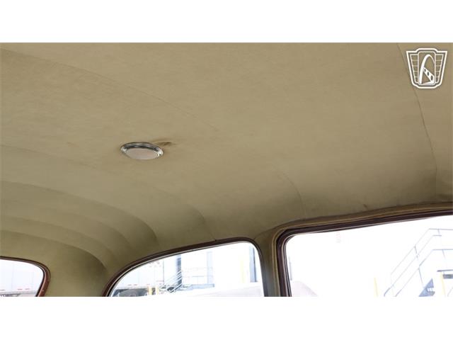 1940 Chevrolet Master Deluxe (CC-2122389) for sale in Caledonia, Wisconsin