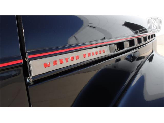 1940 Chevrolet Master Deluxe (CC-2122389) for sale in Caledonia, Wisconsin