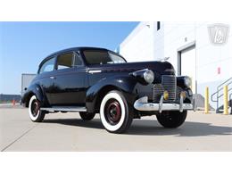 1940 Chevrolet Master Deluxe (CC-2122389) for sale in Caledonia, Wisconsin