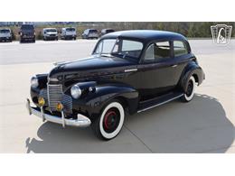 1940 Chevrolet Master Deluxe (CC-2122389) for sale in Caledonia, Wisconsin