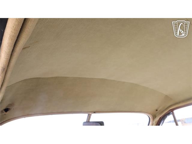1940 Chevrolet Master Deluxe (CC-2122389) for sale in Caledonia, Wisconsin