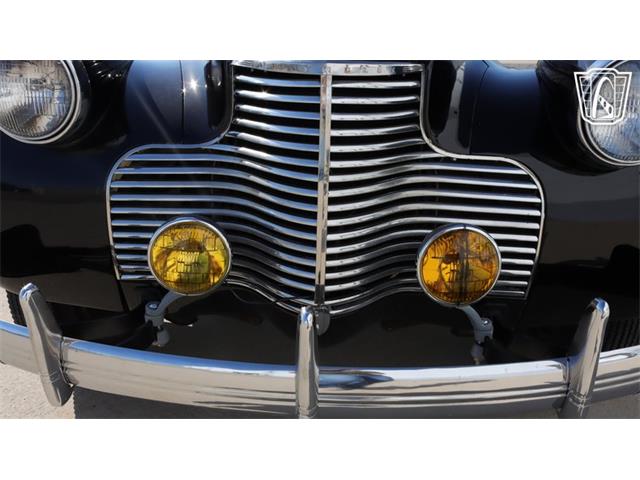 1940 Chevrolet Master Deluxe (CC-2122389) for sale in Caledonia, Wisconsin