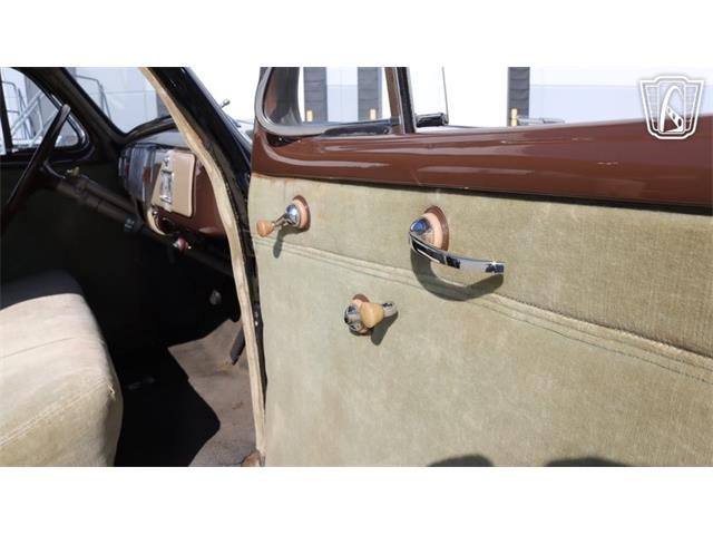 1940 Chevrolet Master Deluxe (CC-2122389) for sale in Caledonia, Wisconsin