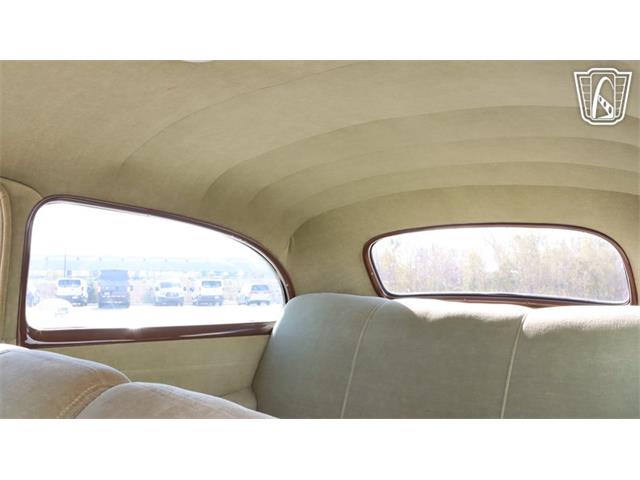 1940 Chevrolet Master Deluxe (CC-2122389) for sale in Caledonia, Wisconsin