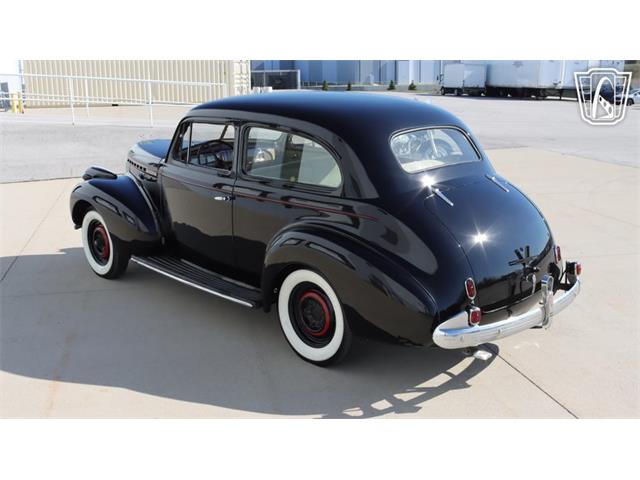 1940 Chevrolet Master Deluxe (CC-2122389) for sale in Caledonia, Wisconsin