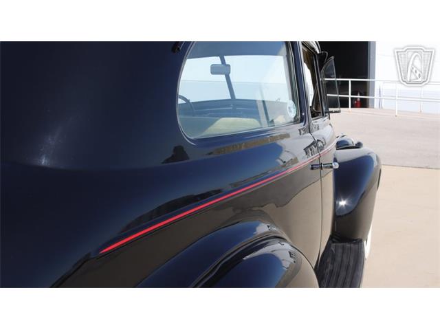 1940 Chevrolet Master Deluxe (CC-2122389) for sale in Caledonia, Wisconsin