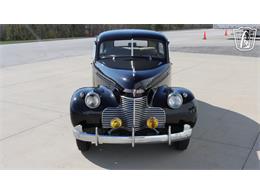 1940 Chevrolet Master Deluxe (CC-2122389) for sale in Caledonia, Wisconsin