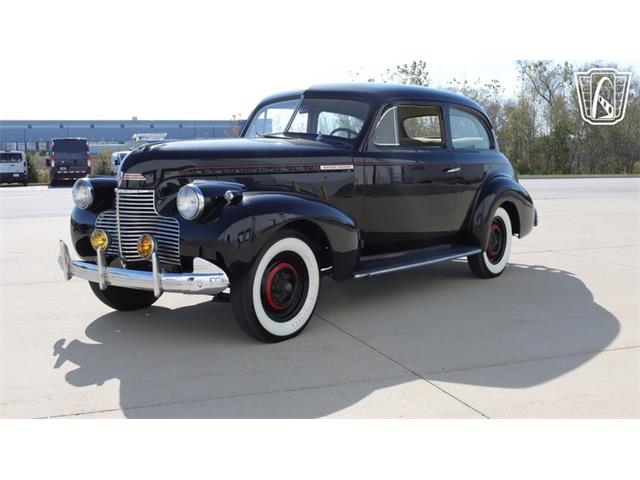 1940 Chevrolet Master Deluxe (CC-2122389) for sale in Caledonia, Wisconsin