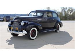 1940 Chevrolet Master Deluxe (CC-2122389) for sale in Caledonia, Wisconsin