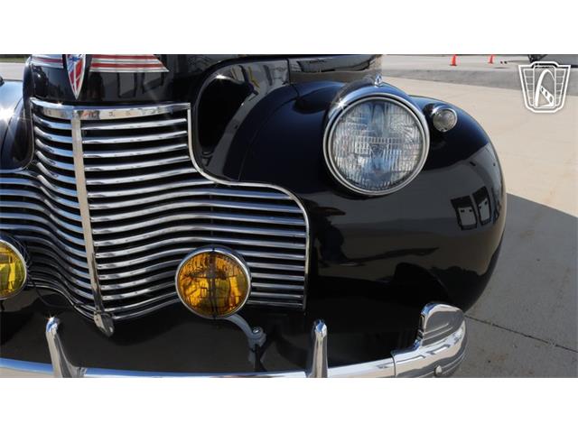 1940 Chevrolet Master Deluxe (CC-2122389) for sale in Caledonia, Wisconsin