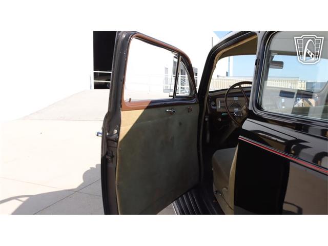 1940 Chevrolet Master Deluxe (CC-2122389) for sale in Caledonia, Wisconsin