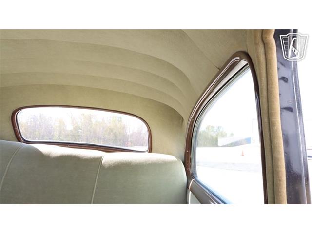 1940 Chevrolet Master Deluxe (CC-2122389) for sale in Caledonia, Wisconsin