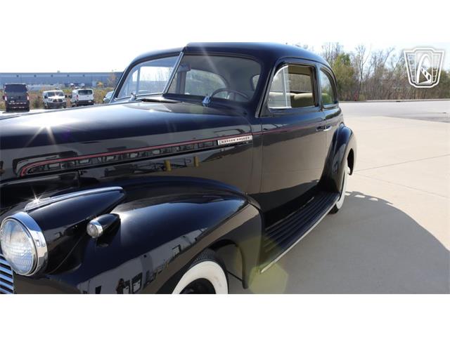 1940 Chevrolet Master Deluxe (CC-2122389) for sale in Caledonia, Wisconsin
