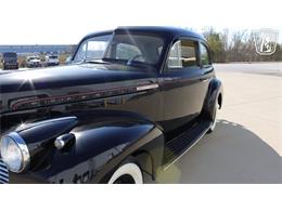 1940 Chevrolet Master Deluxe (CC-2122389) for sale in Caledonia, Wisconsin