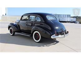 1940 Chevrolet Master Deluxe (CC-2122389) for sale in Caledonia, Wisconsin