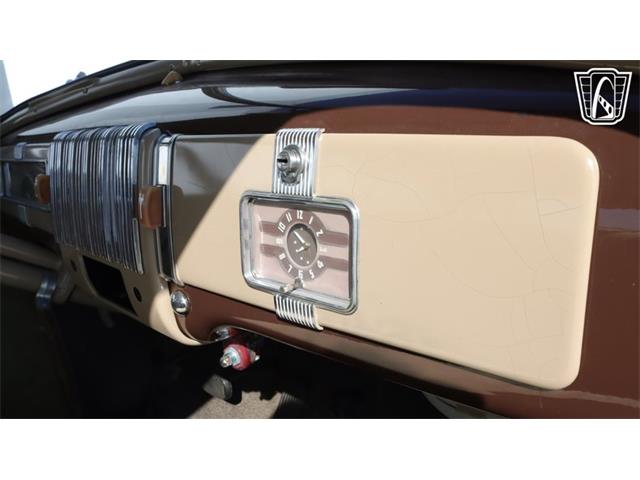 1940 Chevrolet Master Deluxe (CC-2122389) for sale in Caledonia, Wisconsin