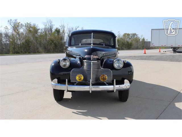 1940 Chevrolet Master Deluxe (CC-2122389) for sale in Caledonia, Wisconsin