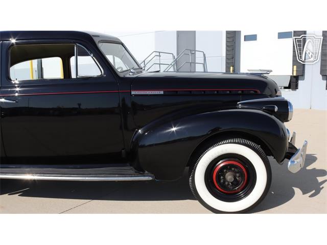 1940 Chevrolet Master Deluxe (CC-2122389) for sale in Caledonia, Wisconsin