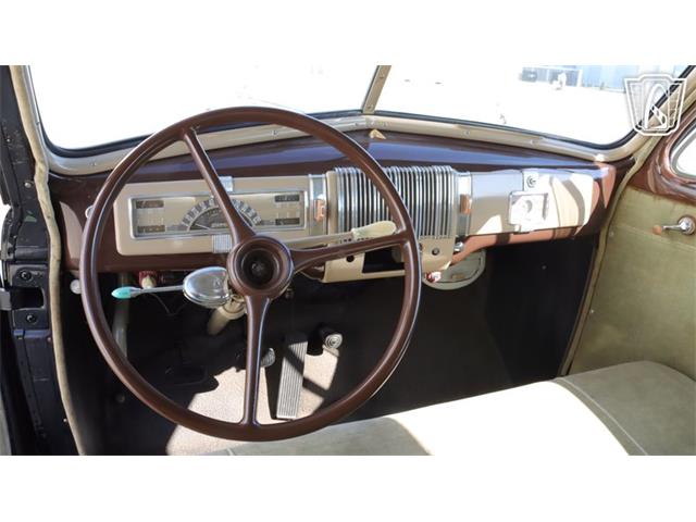 1940 Chevrolet Master Deluxe (CC-2122389) for sale in Caledonia, Wisconsin