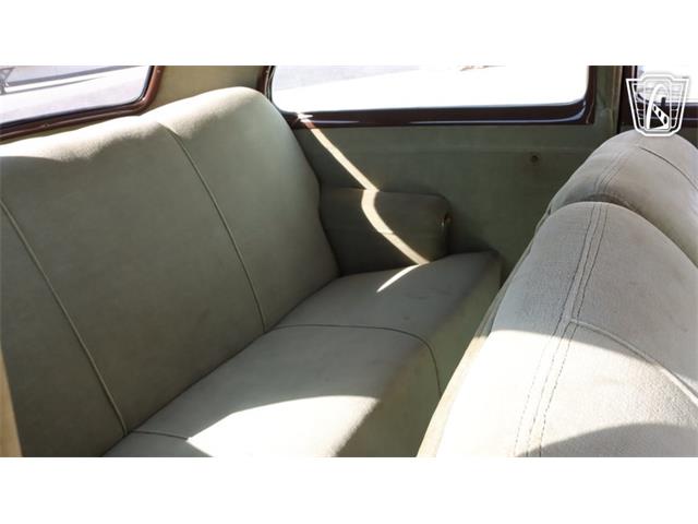 1940 Chevrolet Master Deluxe (CC-2122389) for sale in Caledonia, Wisconsin