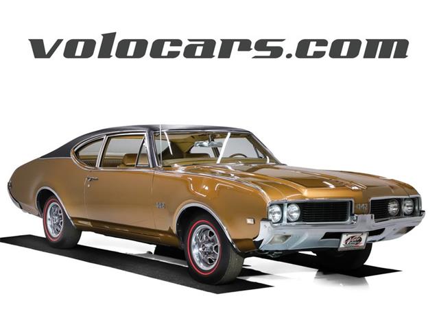 1969 Oldsmobile 442 (CC-2122390) for sale in Volo, Illinois