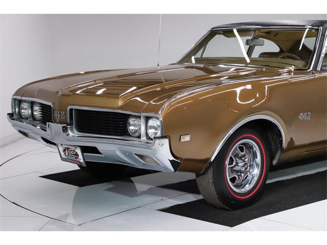 1969 Oldsmobile 442 (CC-2122390) for sale in Volo, Illinois