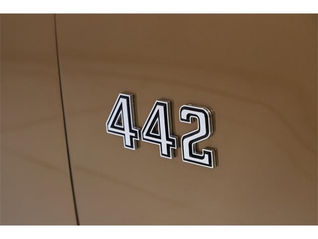 1969 Oldsmobile 442 (CC-2122390) for sale in Volo, Illinois