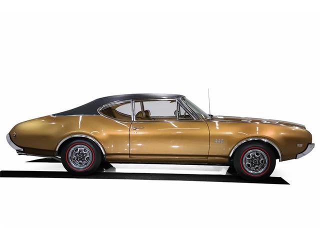 1969 Oldsmobile 442 (CC-2122390) for sale in Volo, Illinois