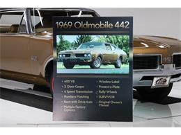 1969 Oldsmobile 442 (CC-2122390) for sale in Volo, Illinois