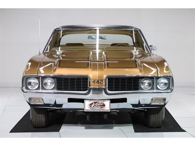 1969 Oldsmobile 442 (CC-2122390) for sale in Volo, Illinois
