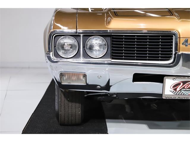 1969 Oldsmobile 442 (CC-2122390) for sale in Volo, Illinois