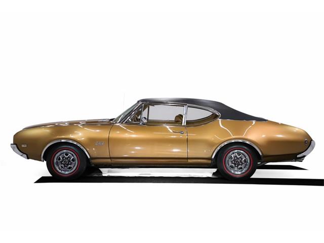 1969 Oldsmobile 442 (CC-2122390) for sale in Volo, Illinois