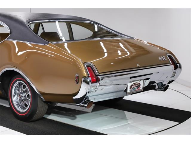 1969 Oldsmobile 442 (CC-2122390) for sale in Volo, Illinois
