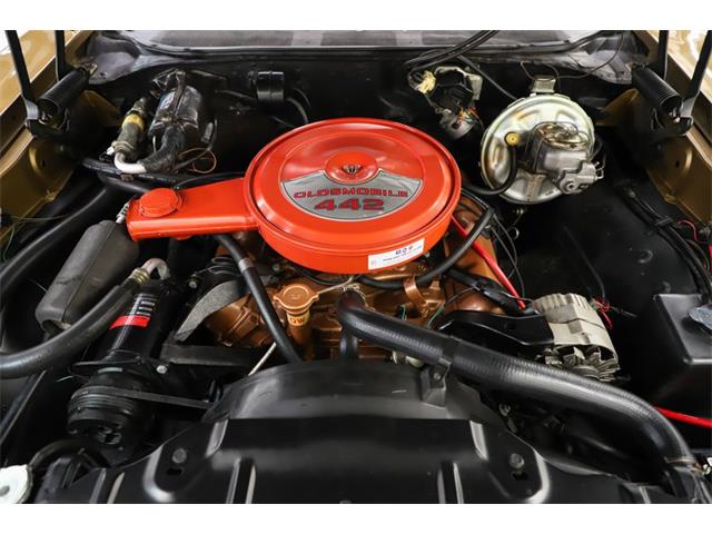 1969 Oldsmobile 442 (CC-2122390) for sale in Volo, Illinois